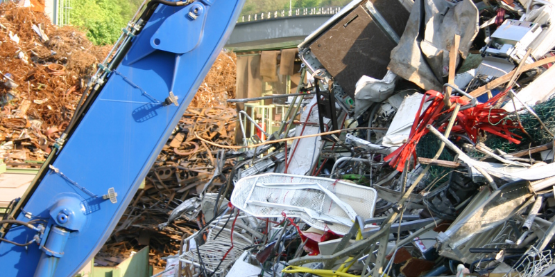 Uncover Hidden Treasures: Revealing the Value of Scrap Metals