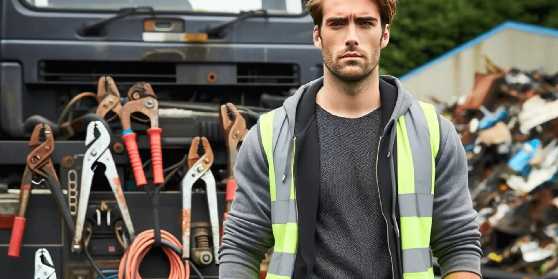 scrap local different tools you need when collecting scrap cars