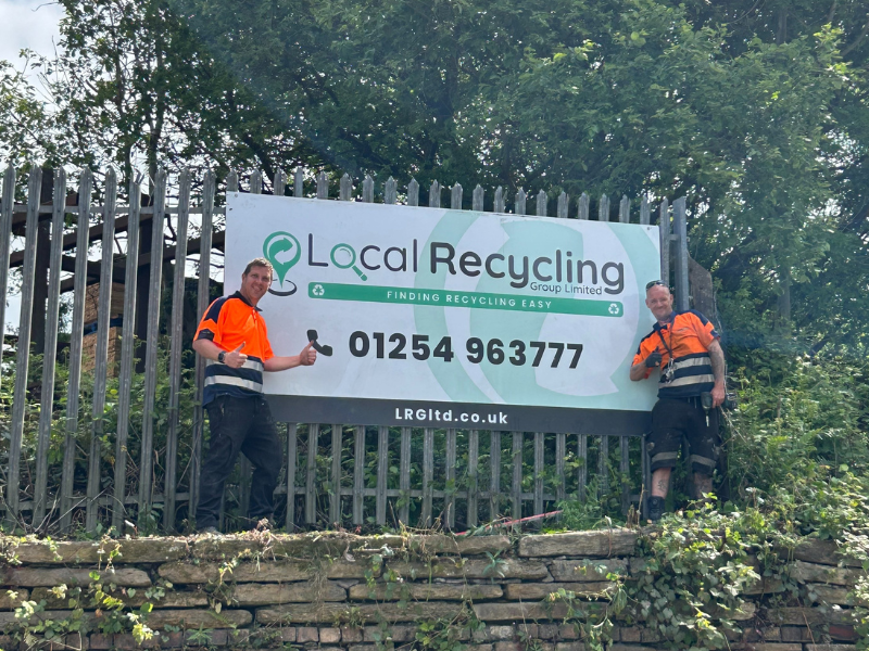 Local Recycling Group LTD