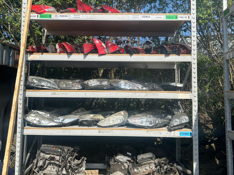 Parts Local - Used, Quality Parts