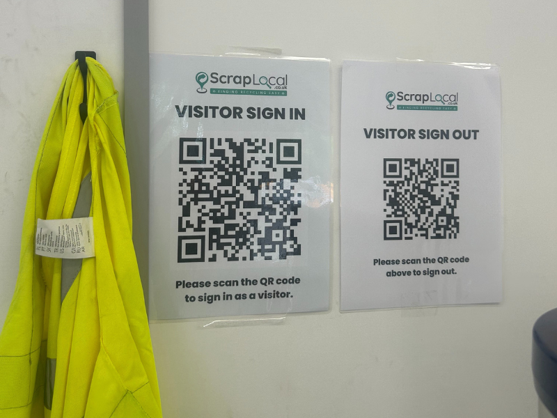 Scrap Local Signing In