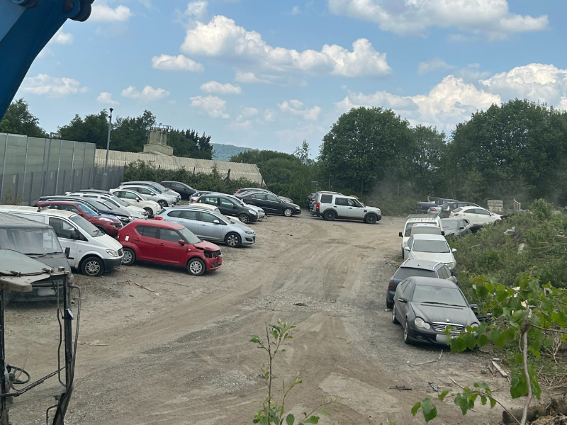 overlook bottom land