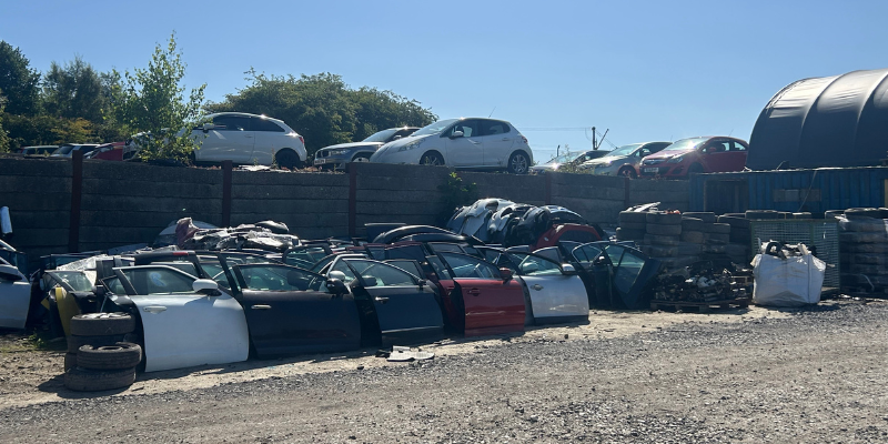 Buy car parts from Scrap Local