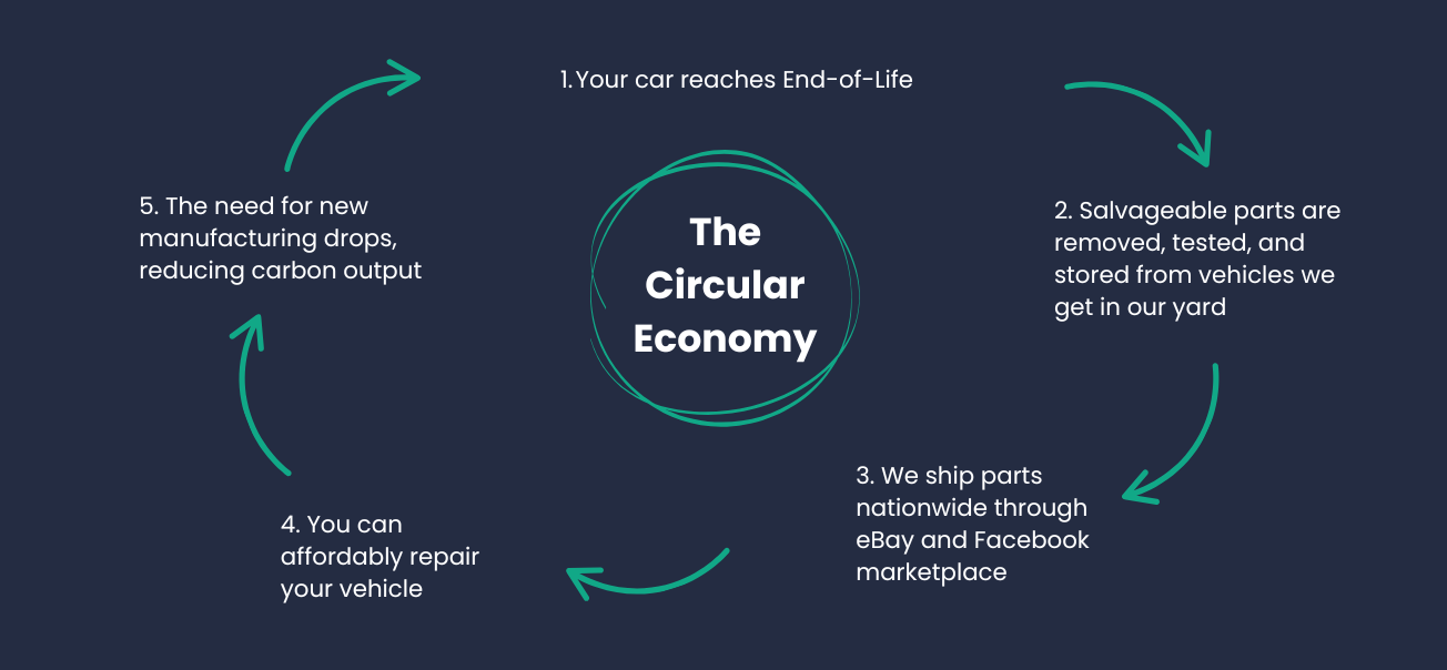 the circular economy