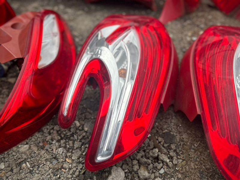 used car parts from Scrap Local - headlights and brake lights