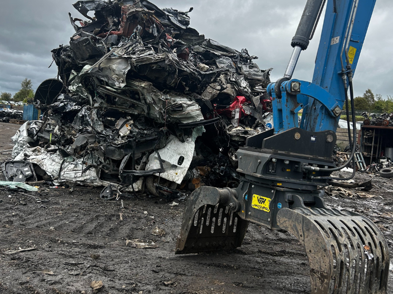 scrap metal UK