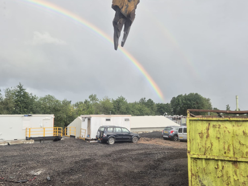 Scrap Local powerhand