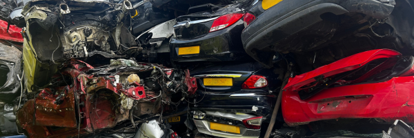 scrap metal at Scrap Local