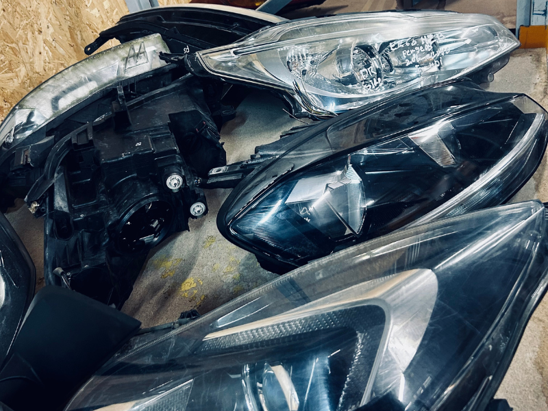 Buy car parts online