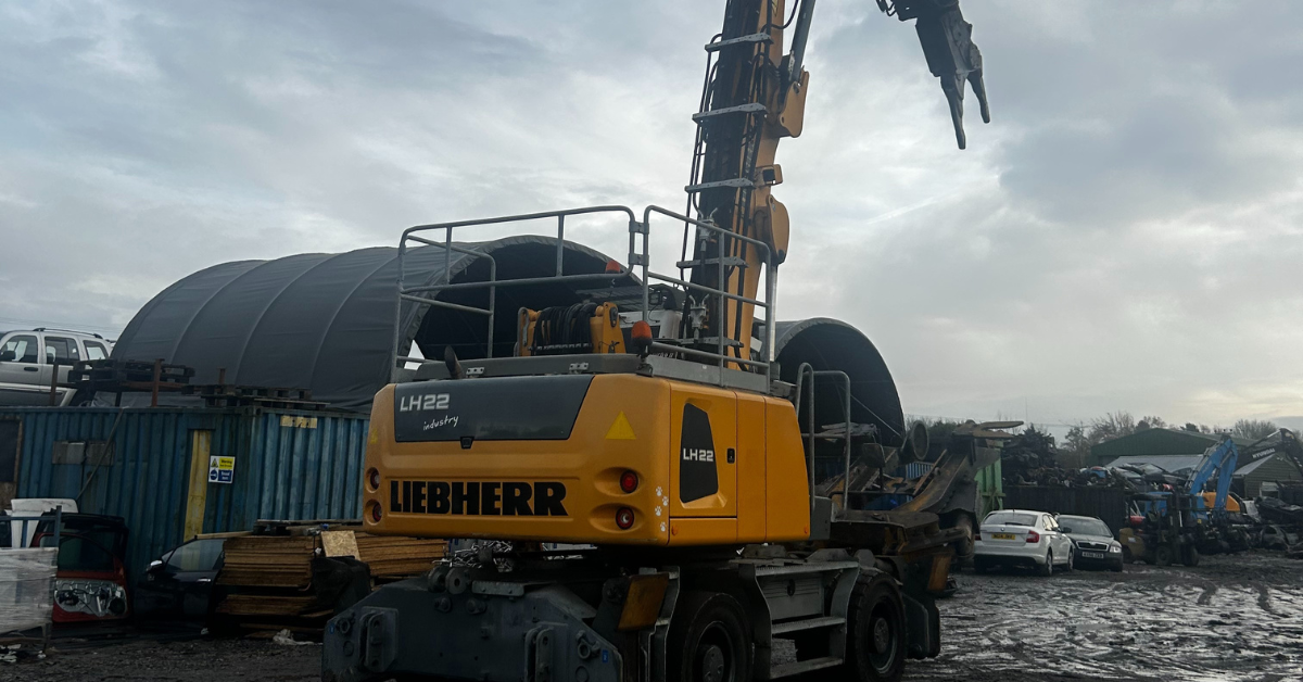 Liebherr Powerhand