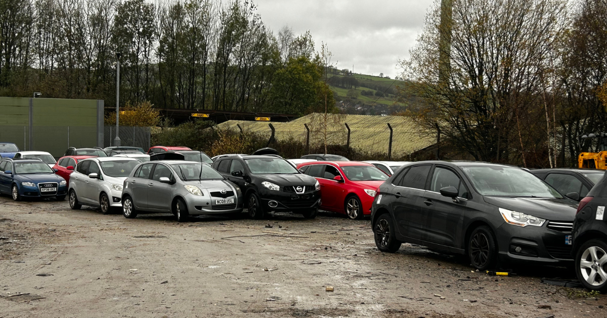 seatbelt safety in cars UK