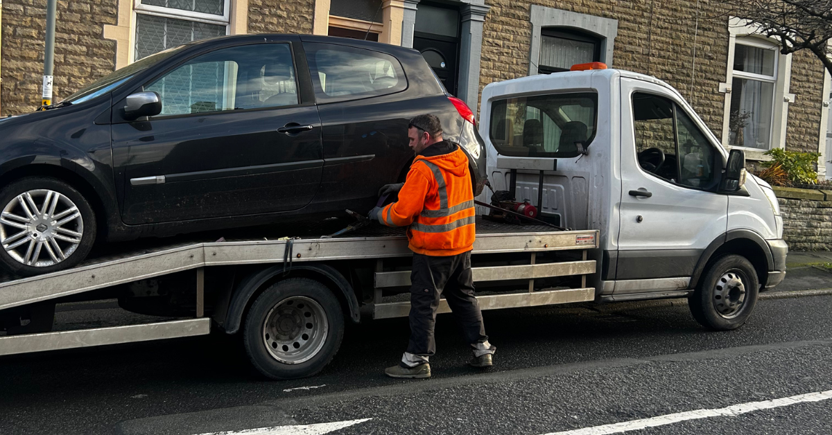 trusted scrap service