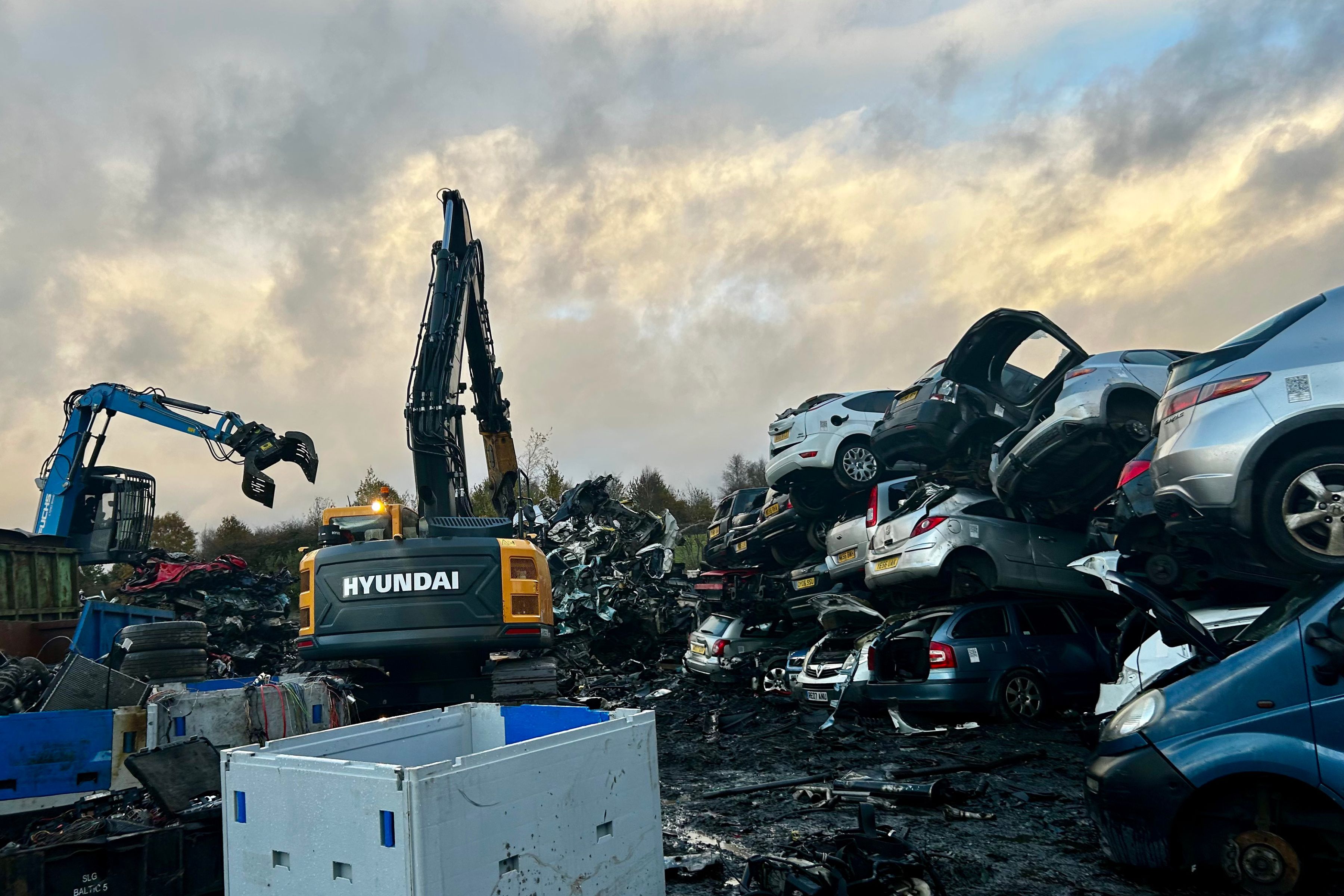 scrap local