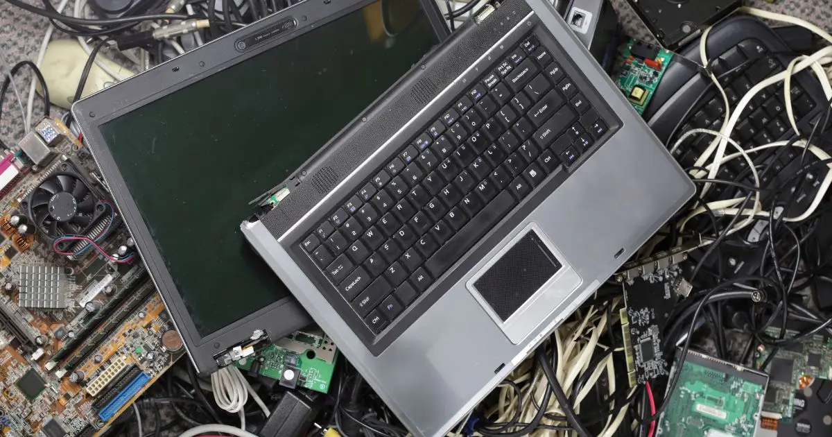 e waste