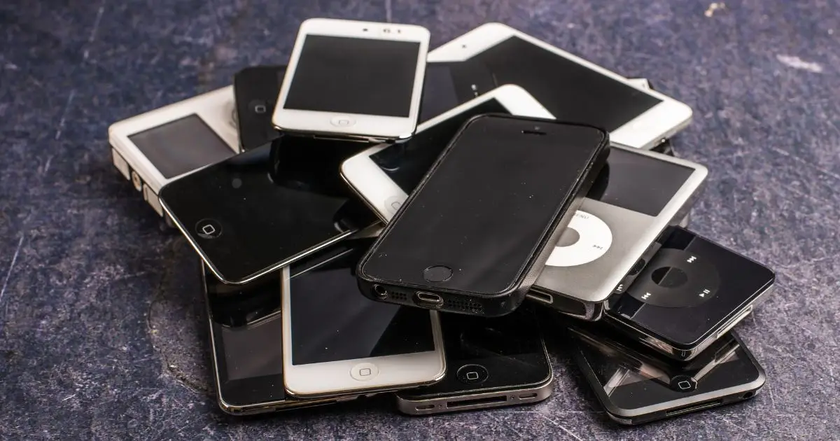 e waste