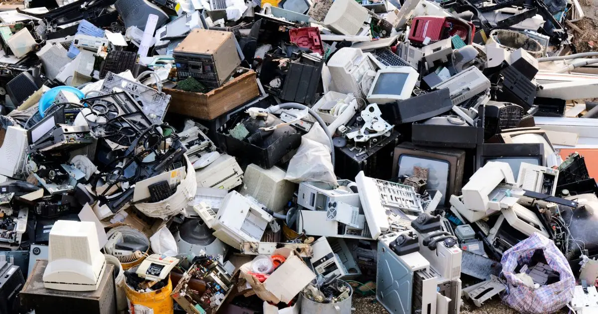 e waste