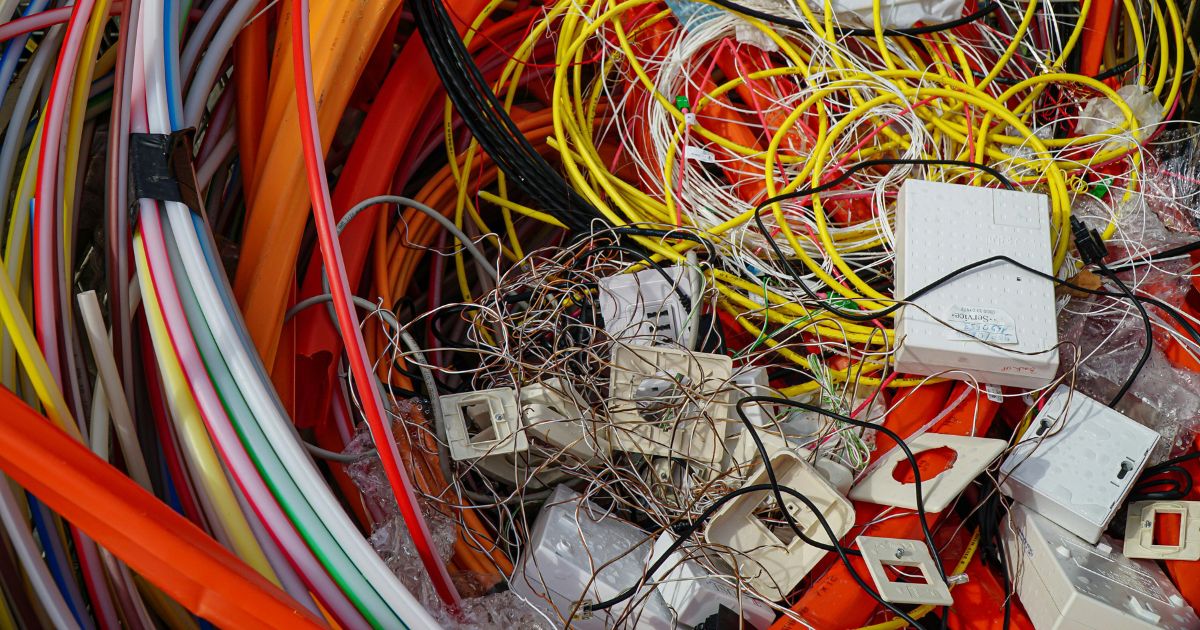 e waste